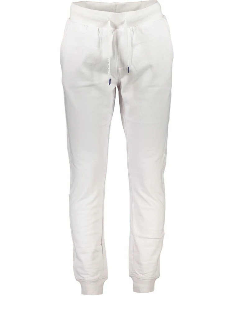 White Cotton Pant