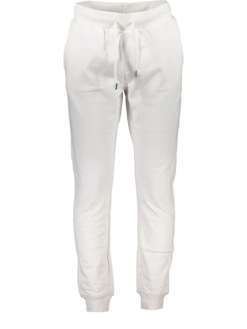 White Cotton Pant