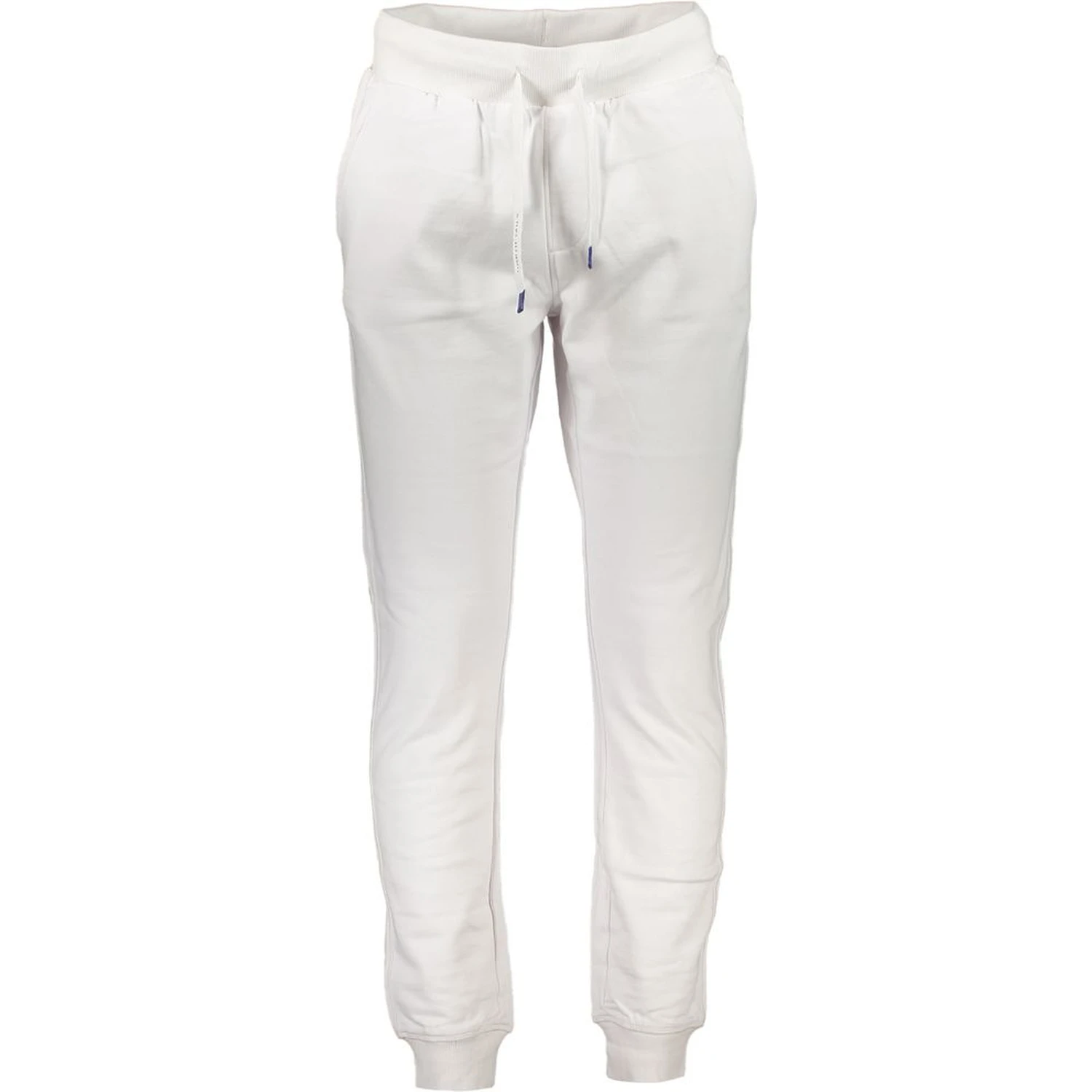 White Cotton Pant