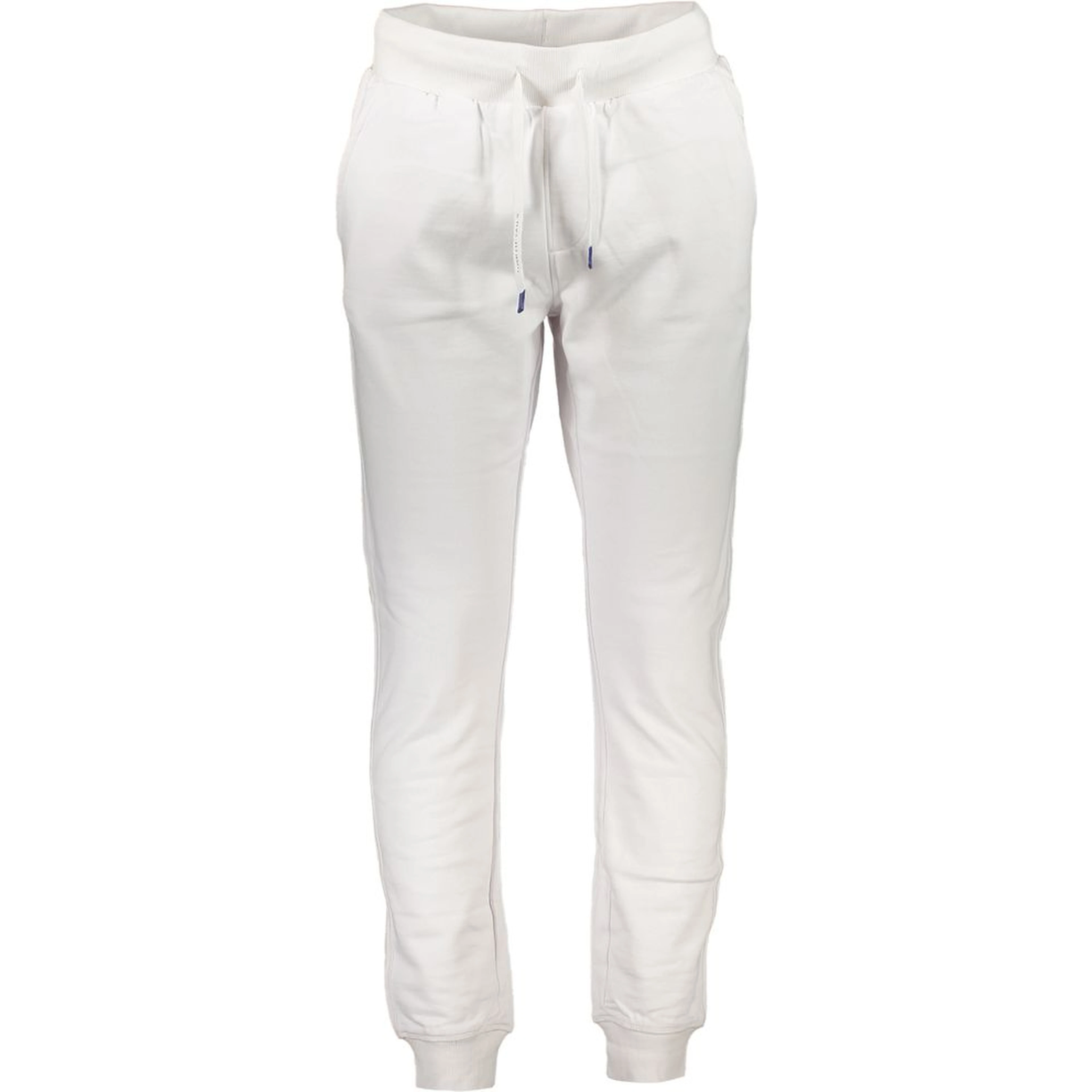 White Cotton Pant