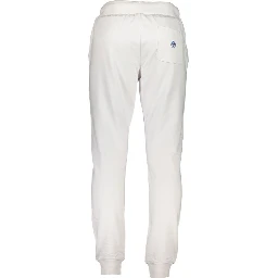 White Cotton Pant