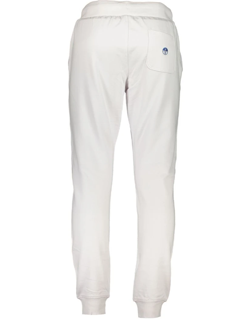White Cotton Pant