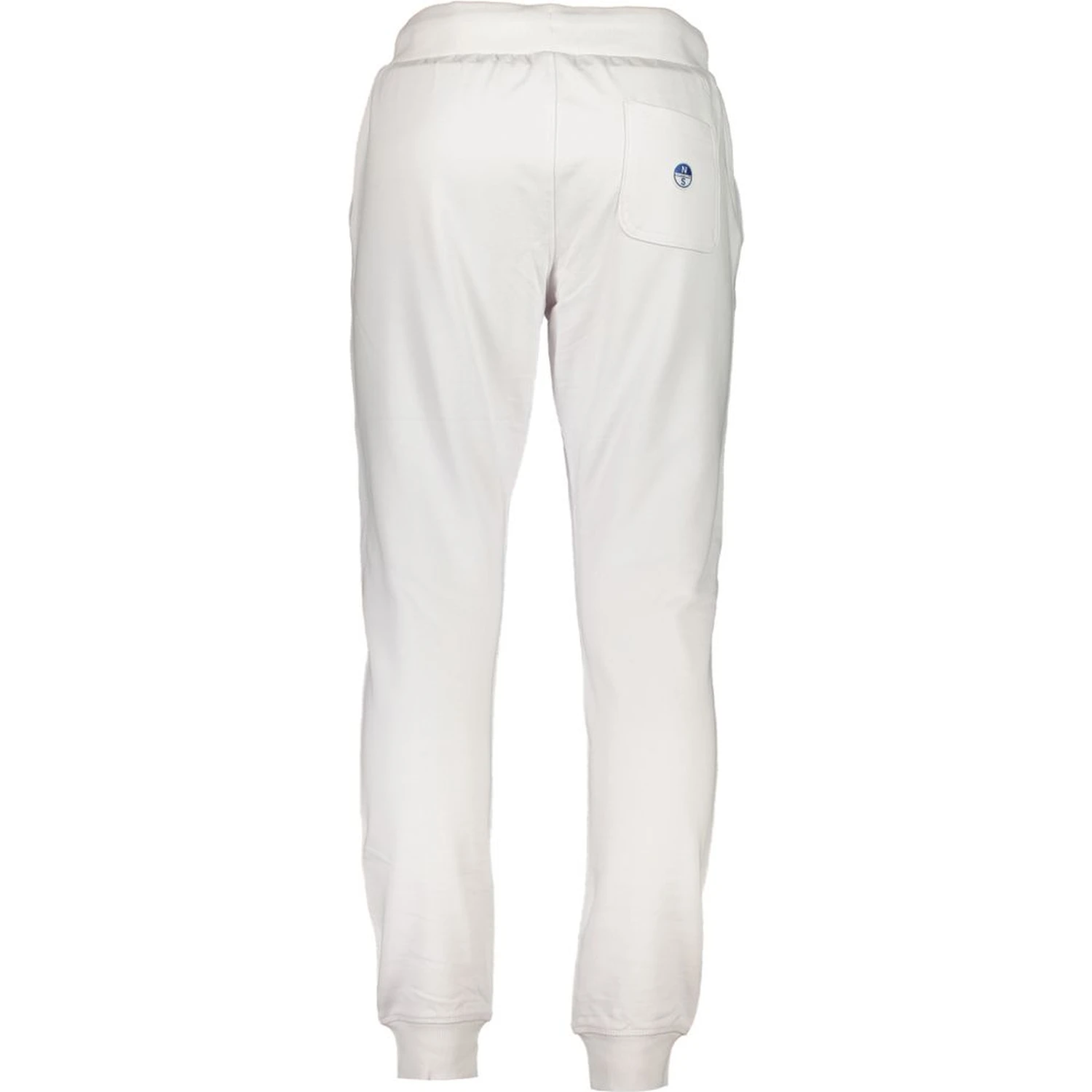 White Cotton Pant