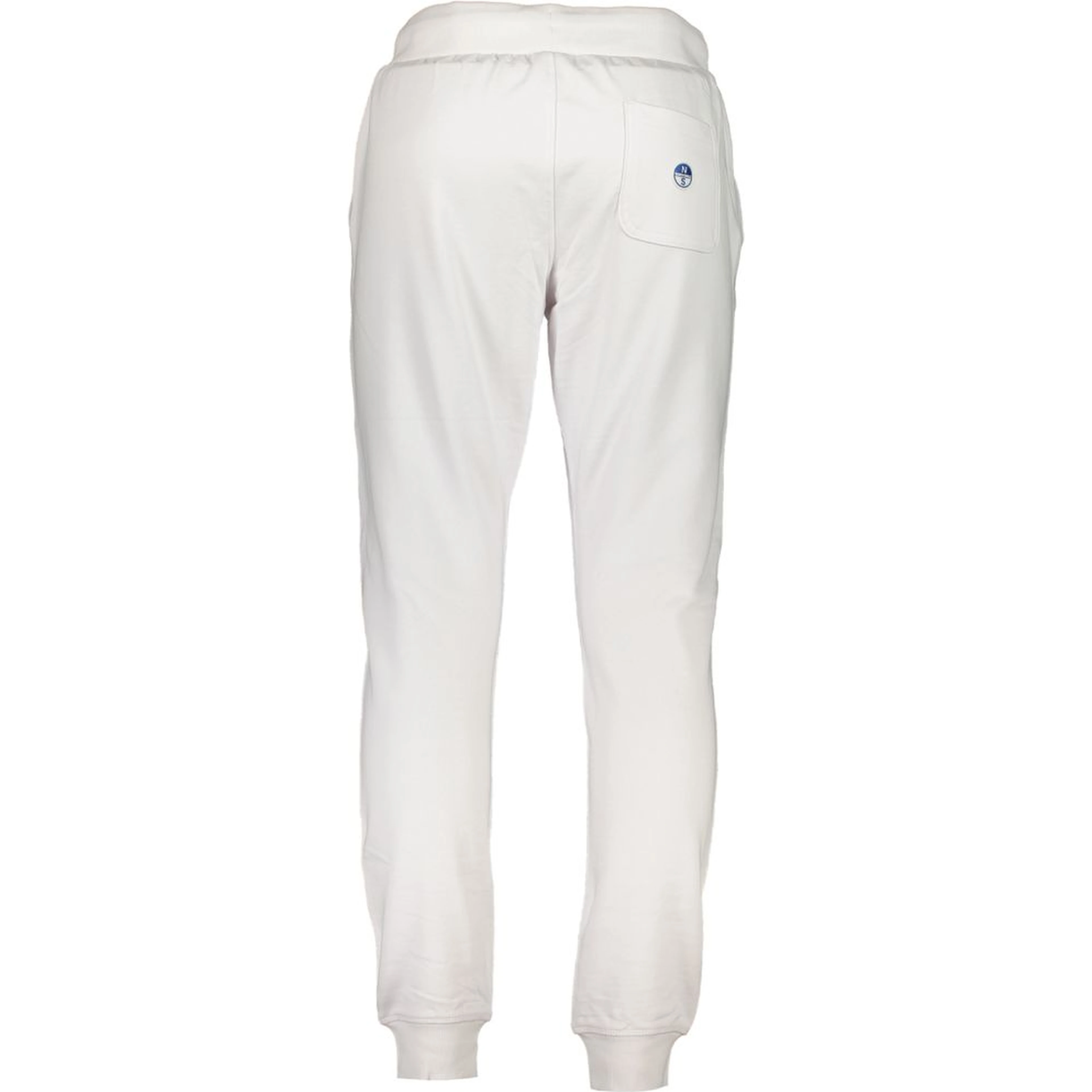 White Cotton Pant