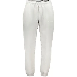 Gray Cotton Pant