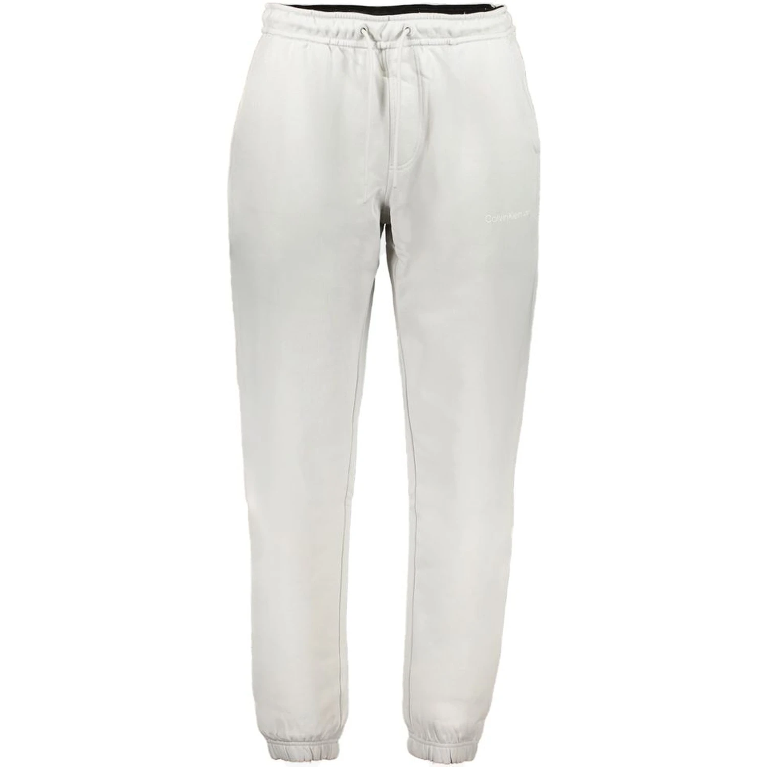Gray Cotton Pant