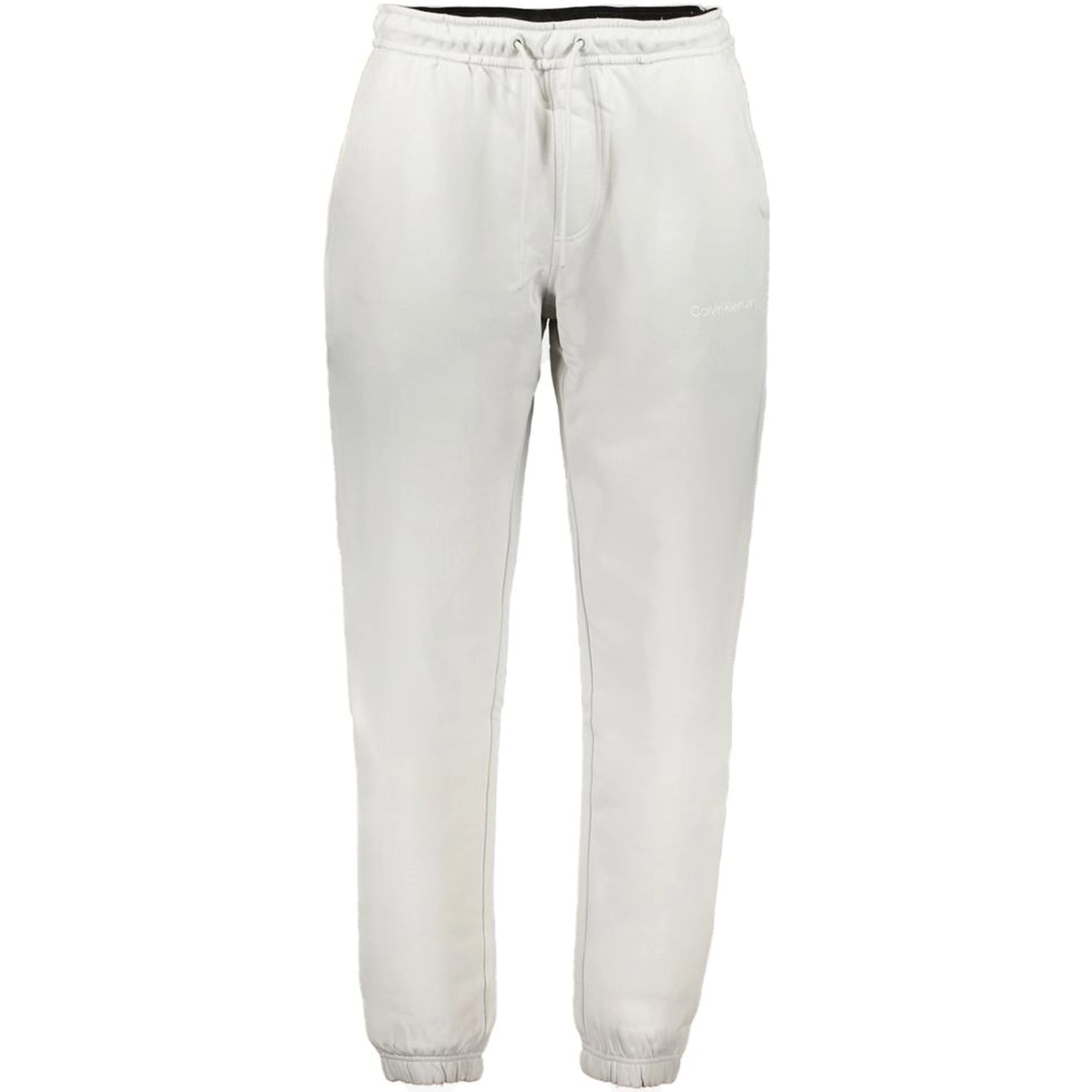 Gray Cotton Pant