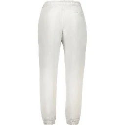 Gray Cotton Pant