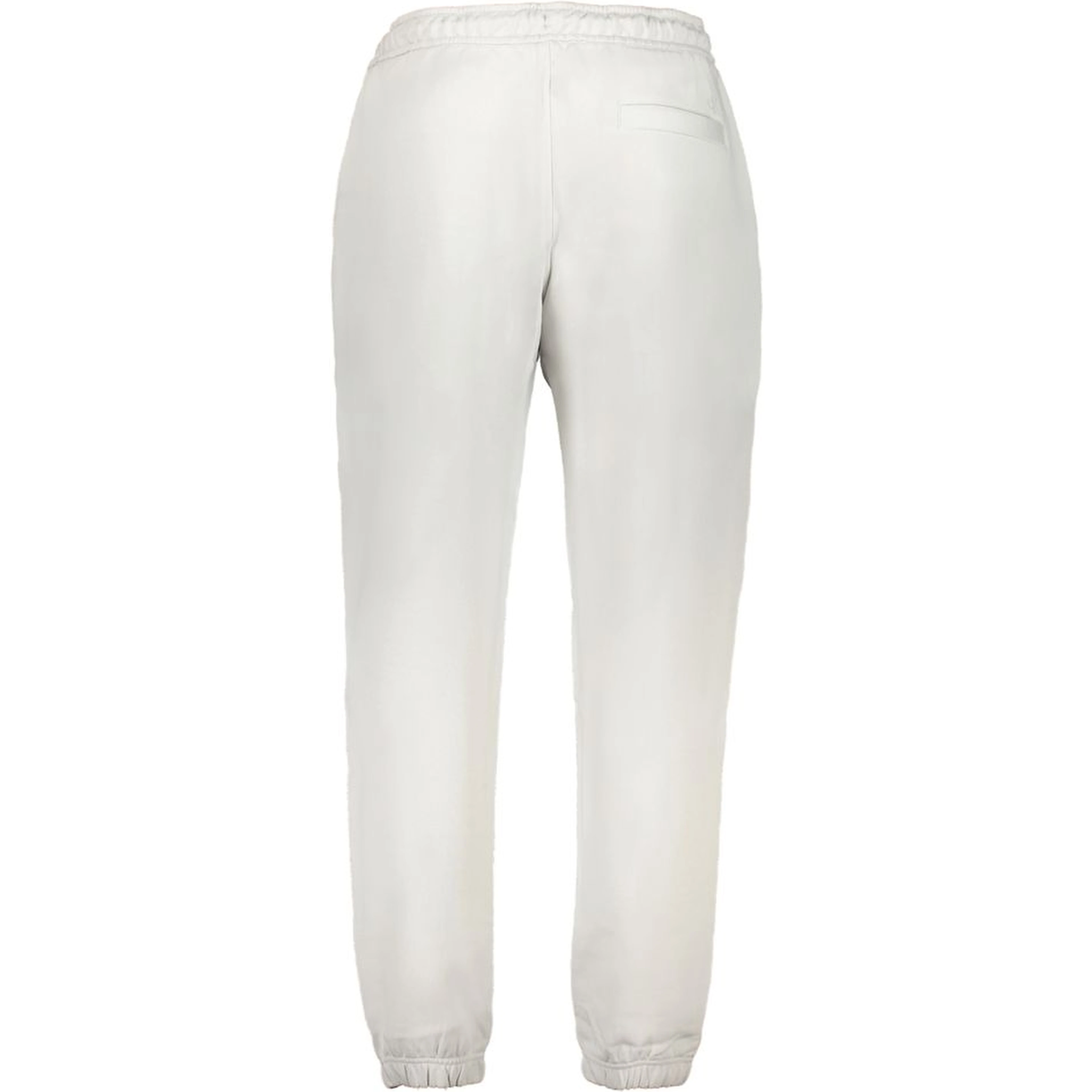 Gray Cotton Pant