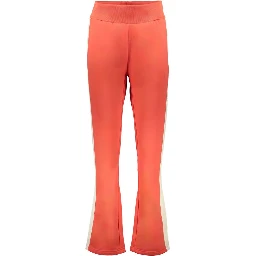 Pink Polyester Pant