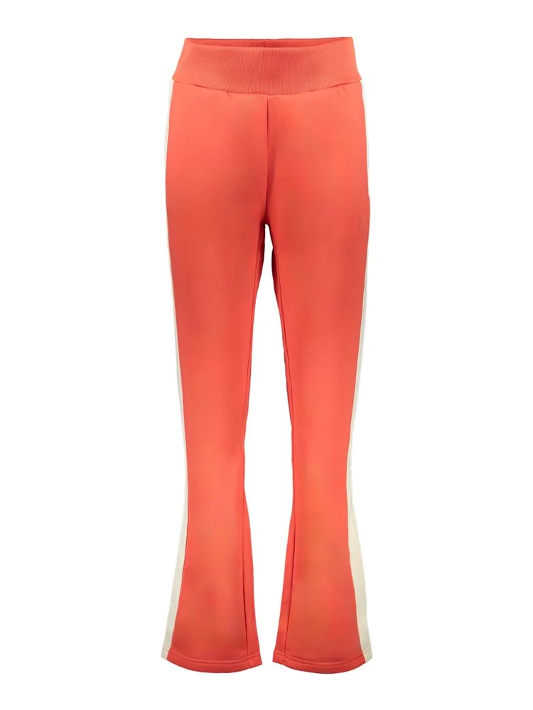 Pink Polyester Pant