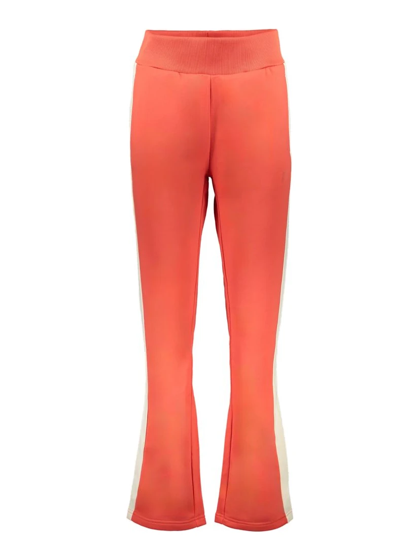 Pink Polyester Pant