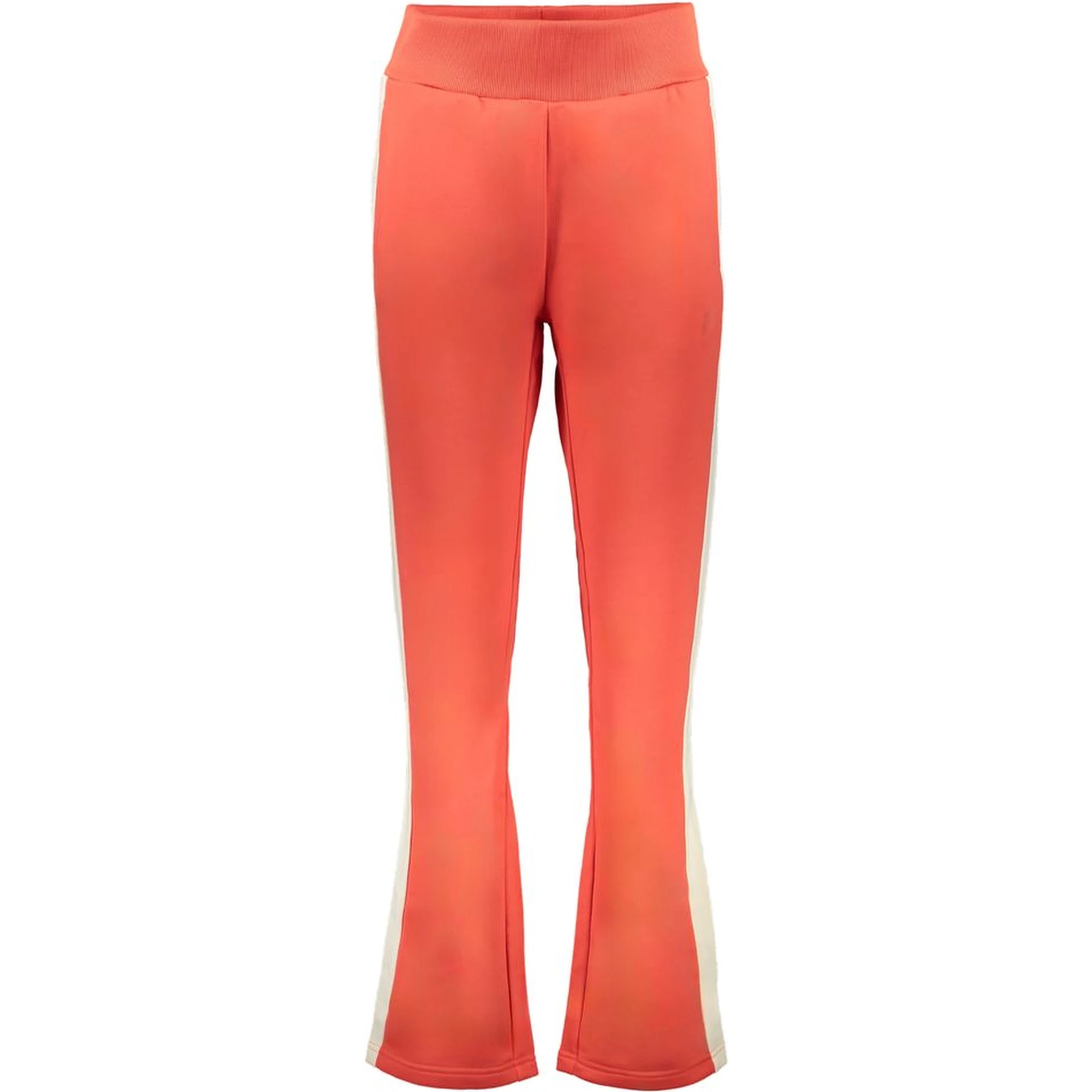 Pink Polyester Pant