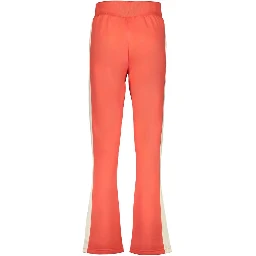 Pink Polyester Pant