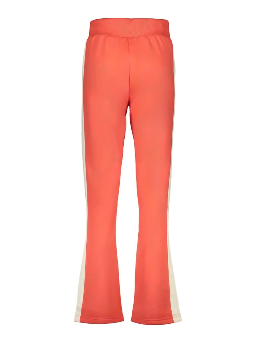 Pink Polyester Pant