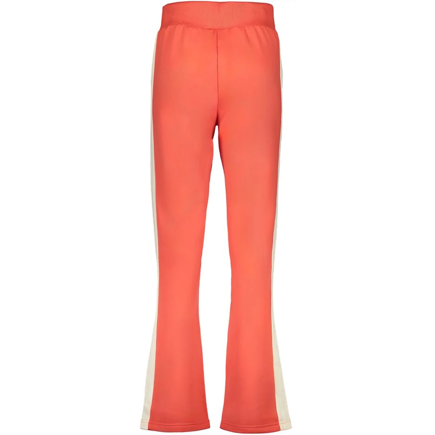 Pink Polyester Pant