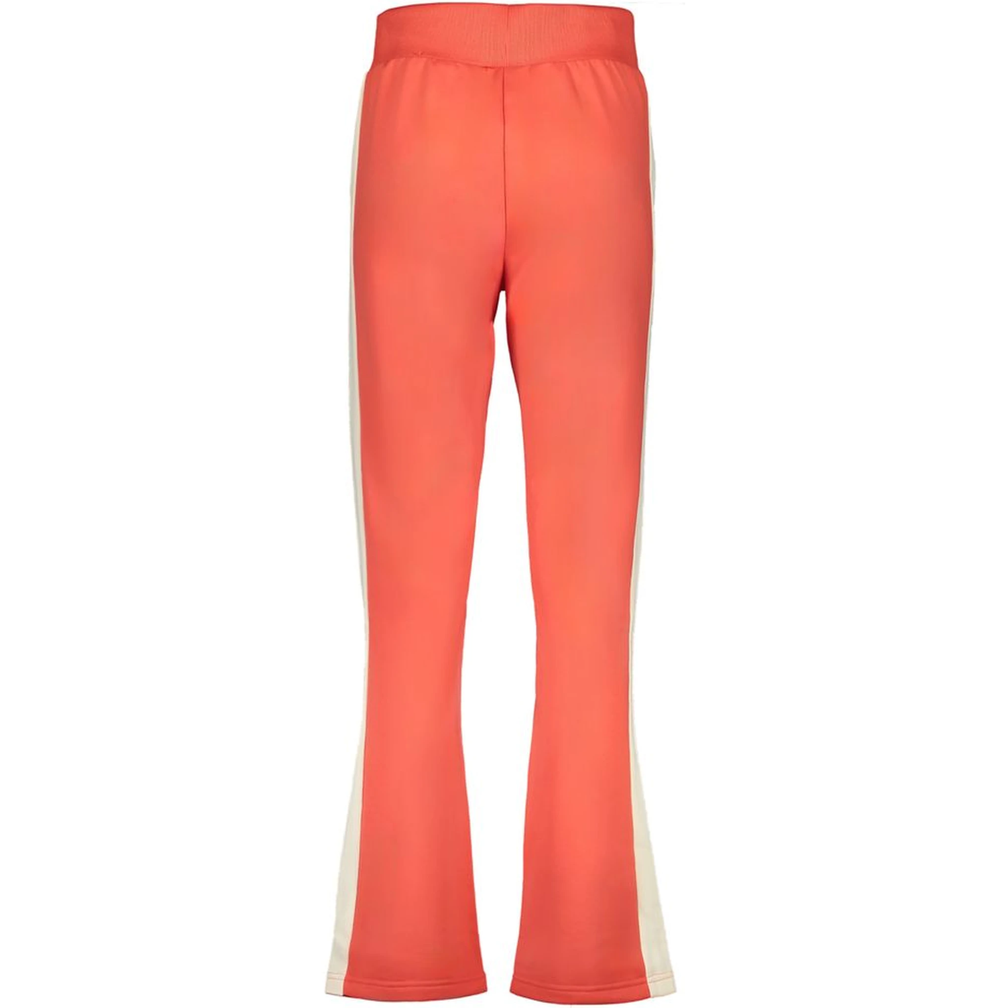 Pink Polyester Pant