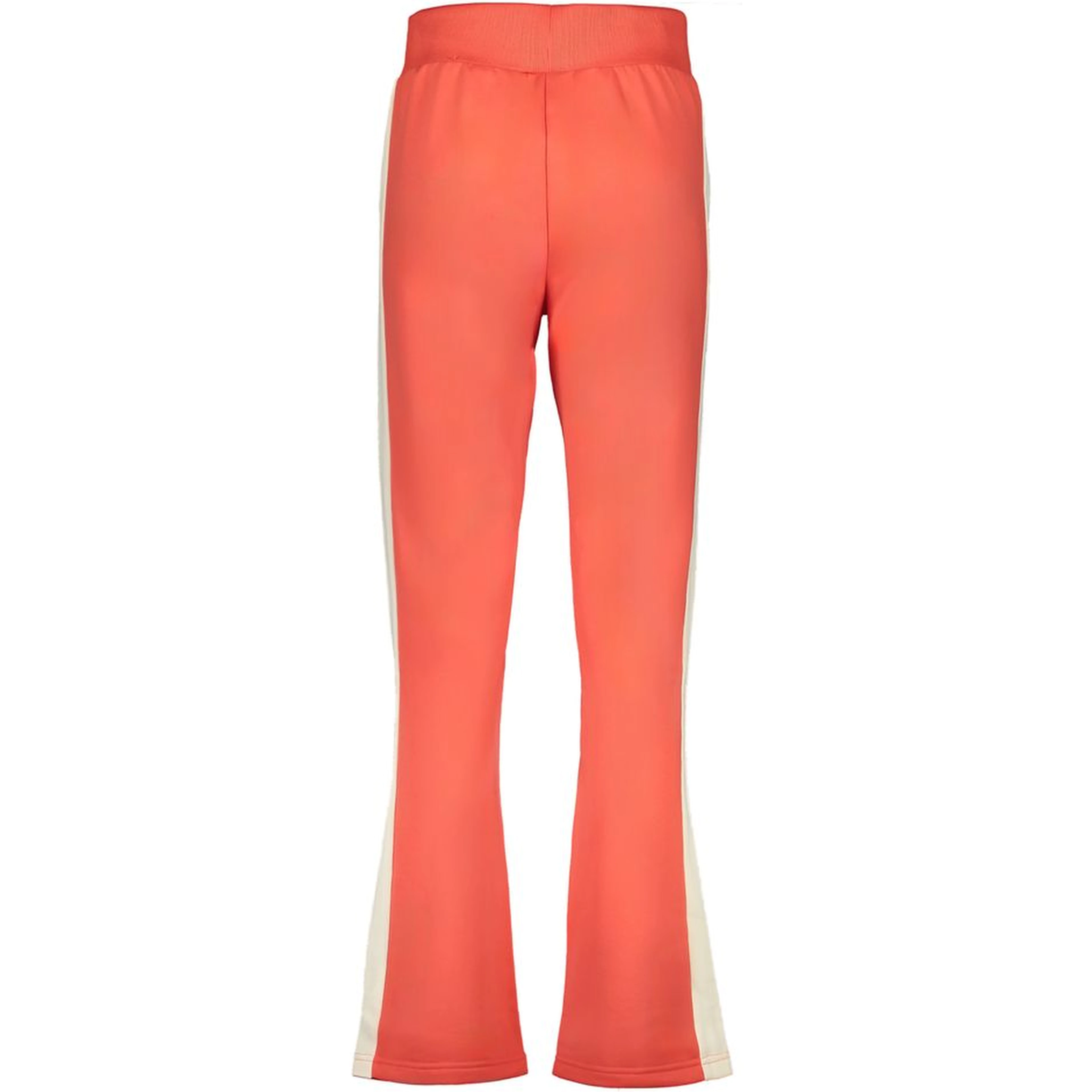 Pink Polyester Pant