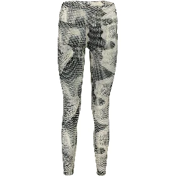 Black Polyester Pant