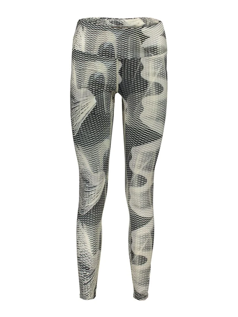 Black Polyester Pant
