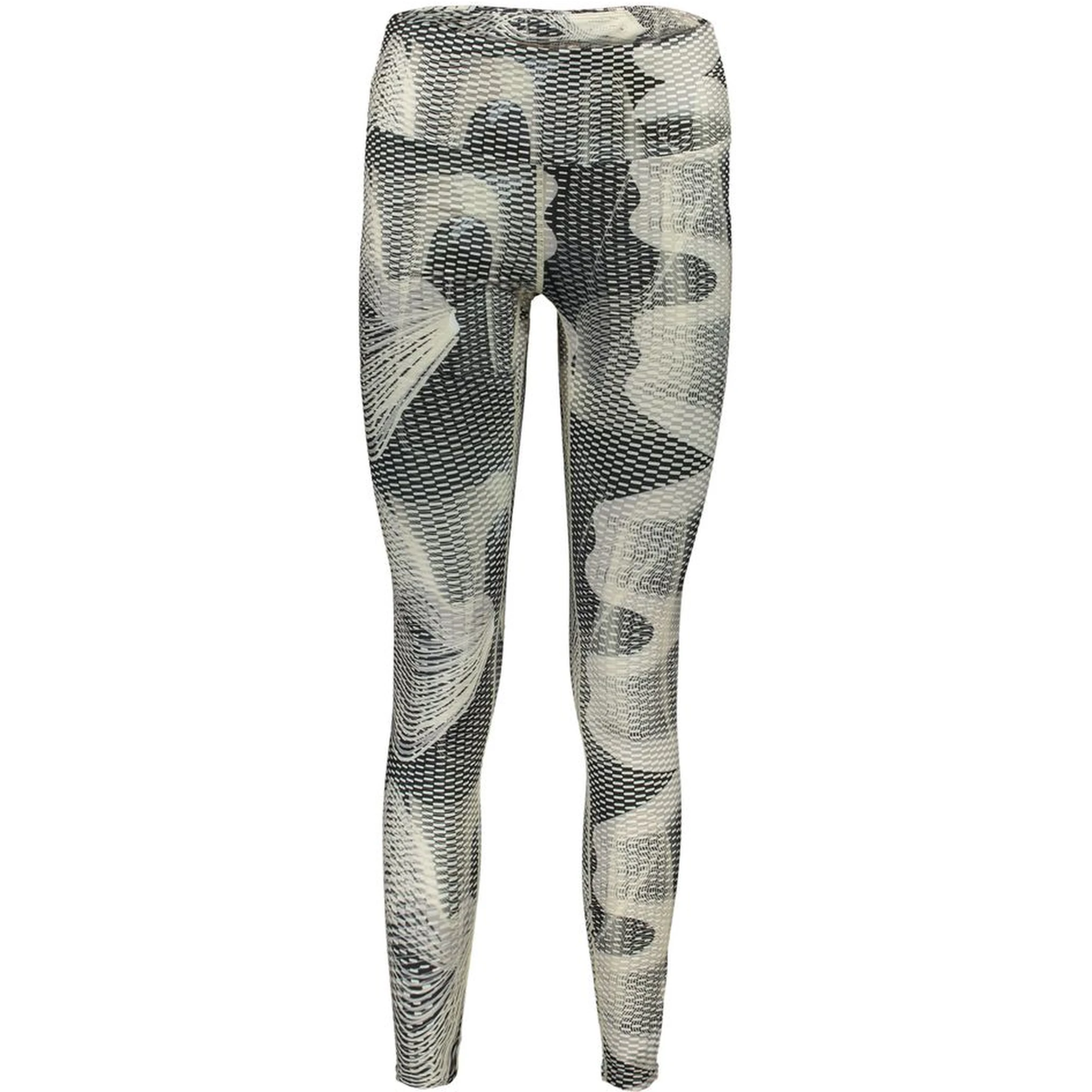 Black Polyester Pant