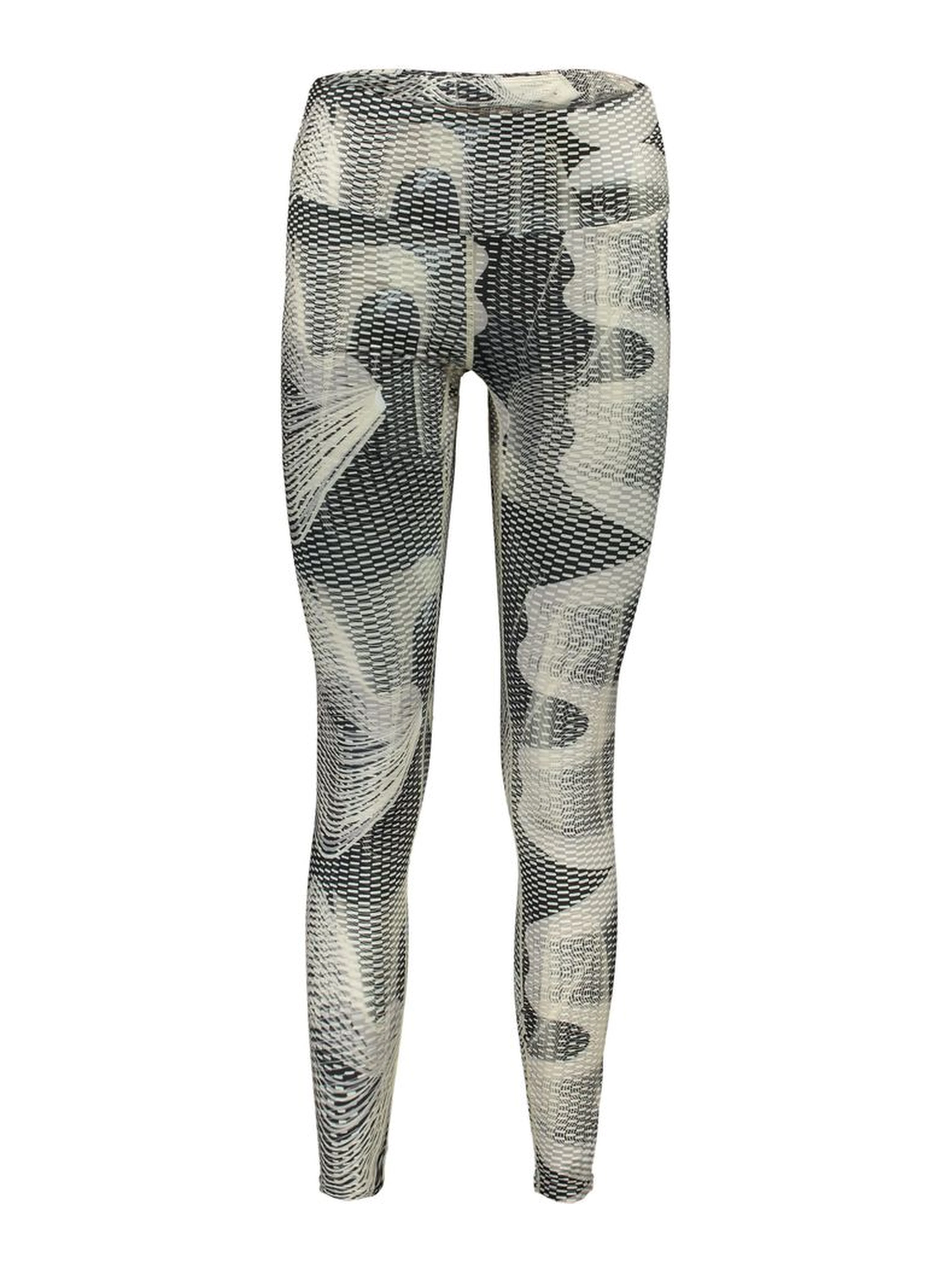 Black Polyester Pant