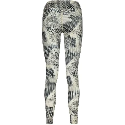 Black Polyester Pant