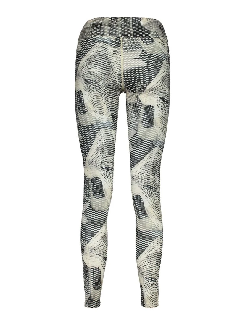 Black Polyester Pant