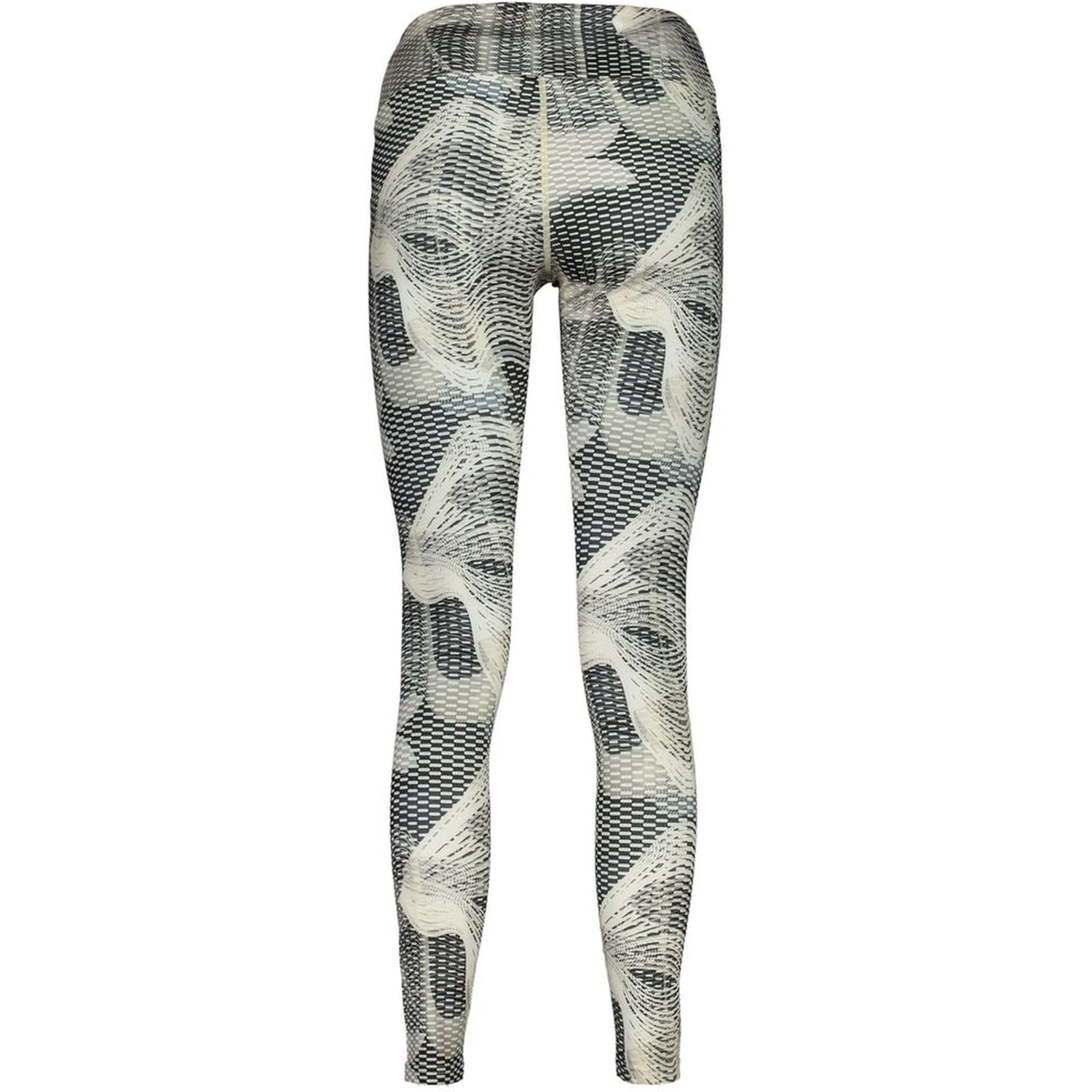 Black Polyester Pant