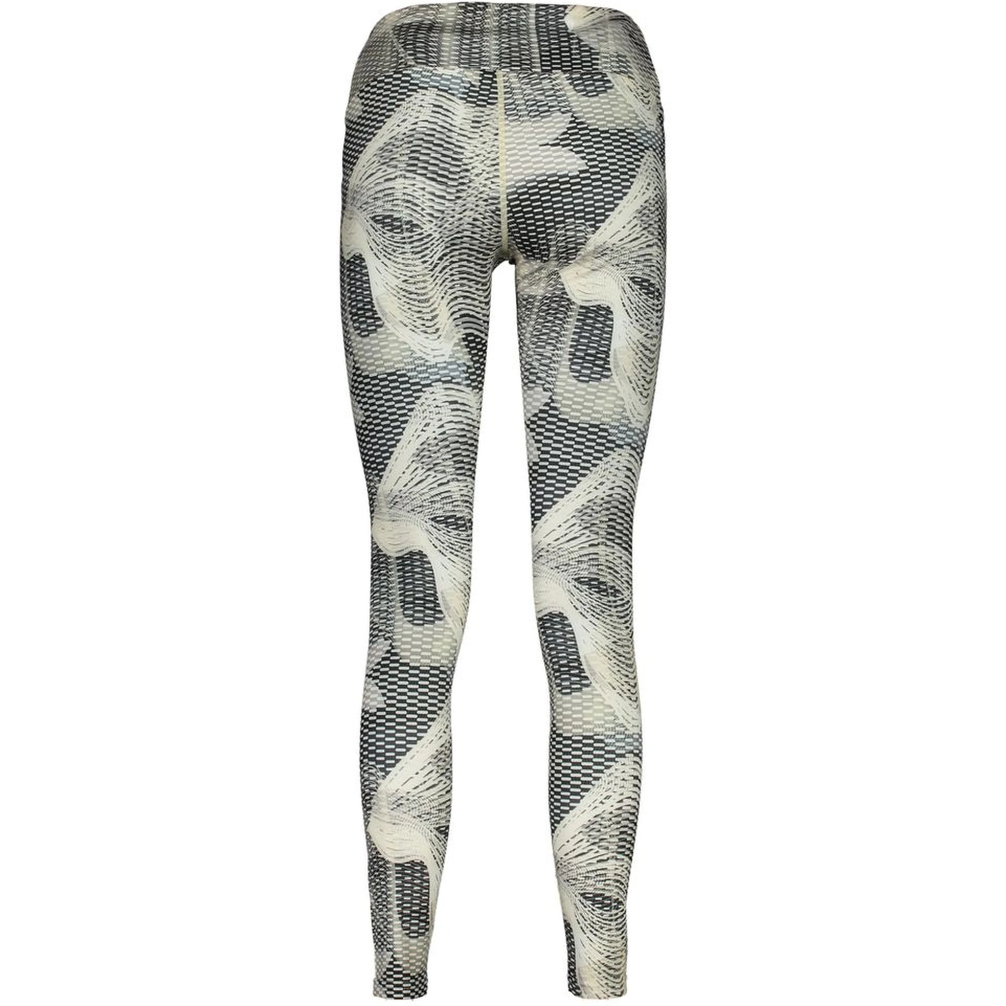 Black Polyester Pant