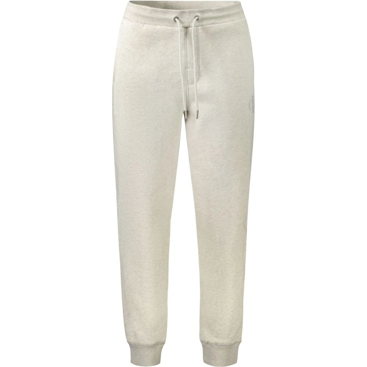 Gray Cotton Pant