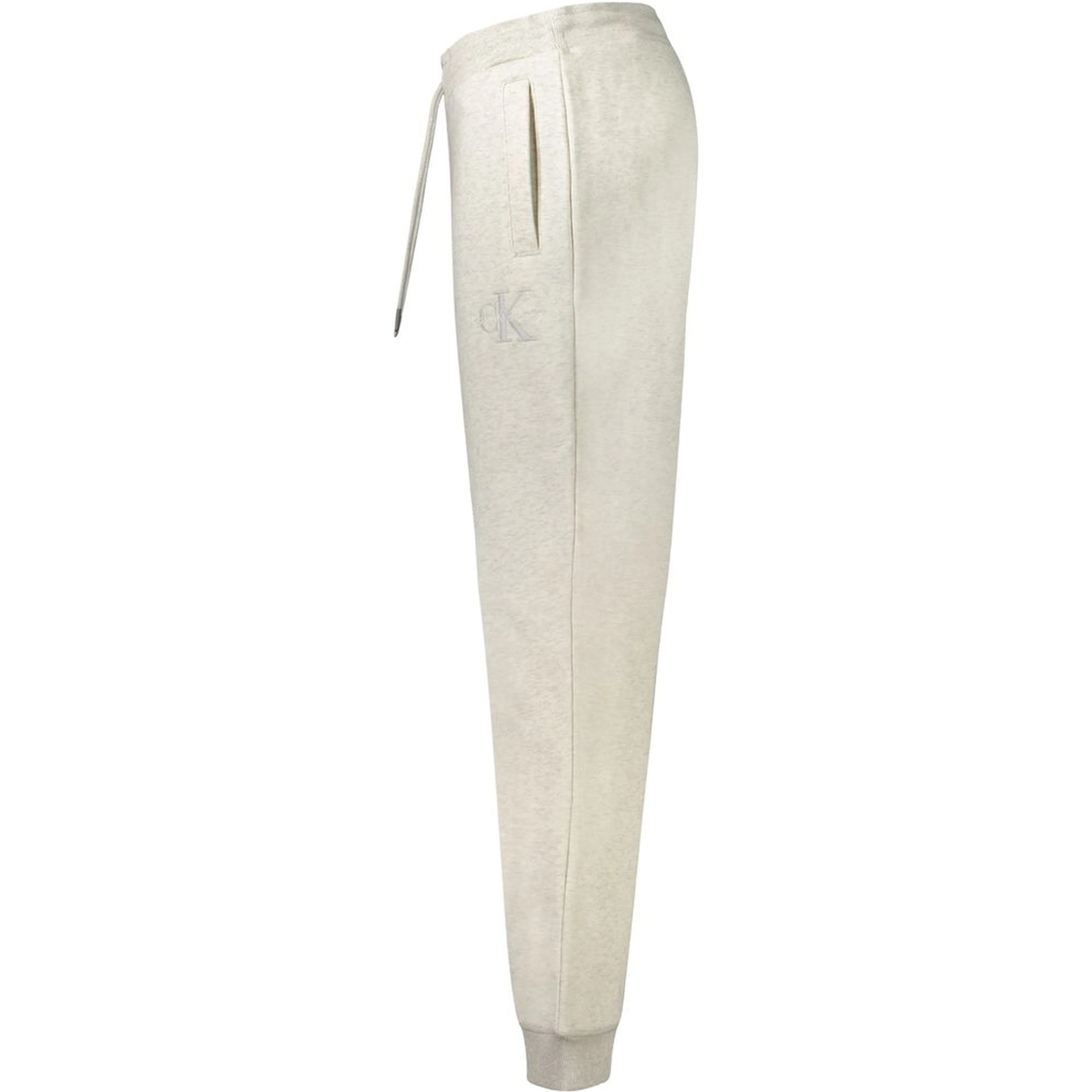 Gray Cotton Pant