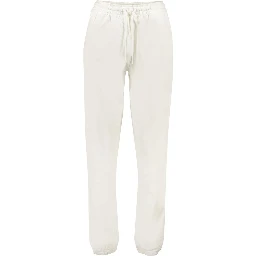 White Cotton Pant