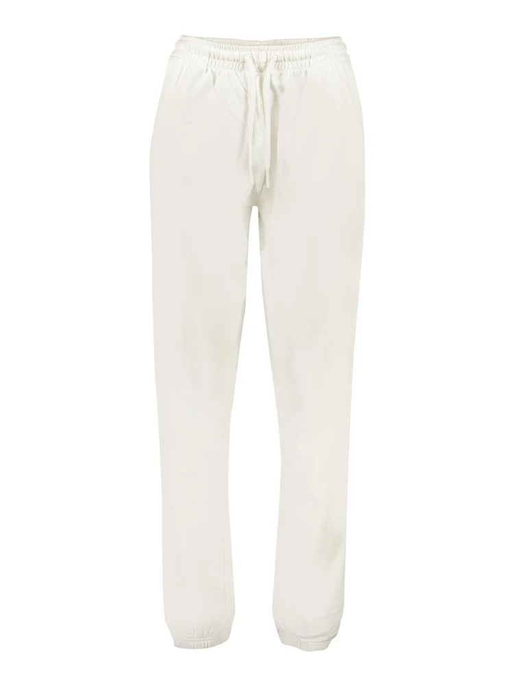 White Cotton Pant