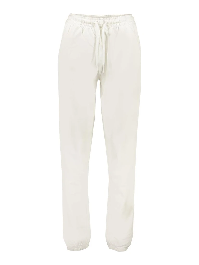 White Cotton Pant