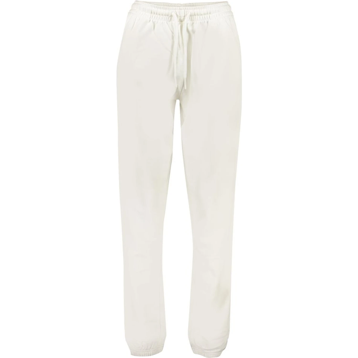 White Cotton Pant