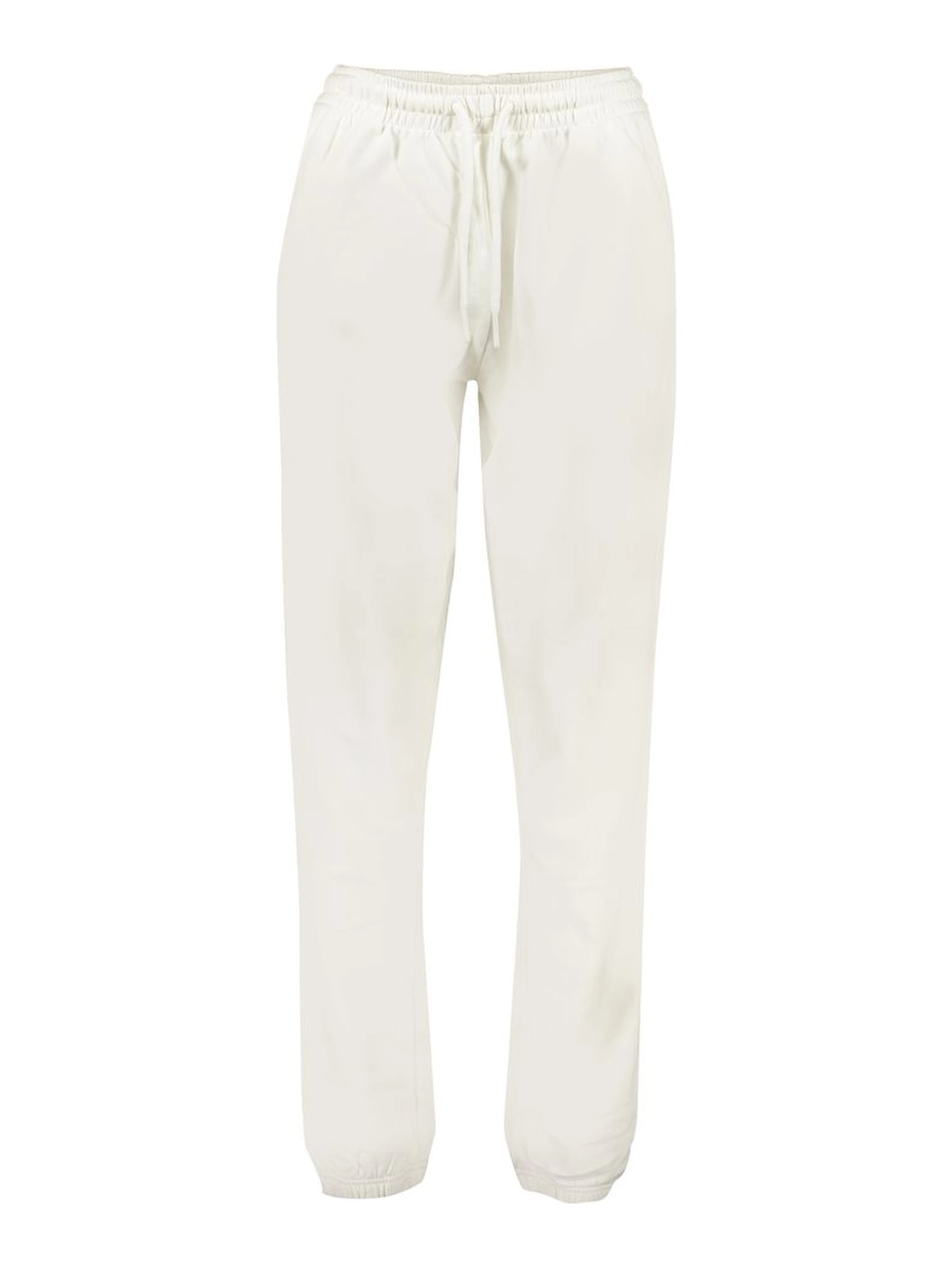 White Cotton Pant