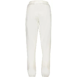 White Cotton Pant