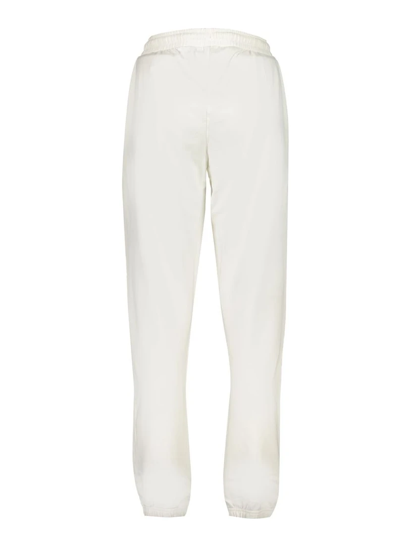 White Cotton Pant