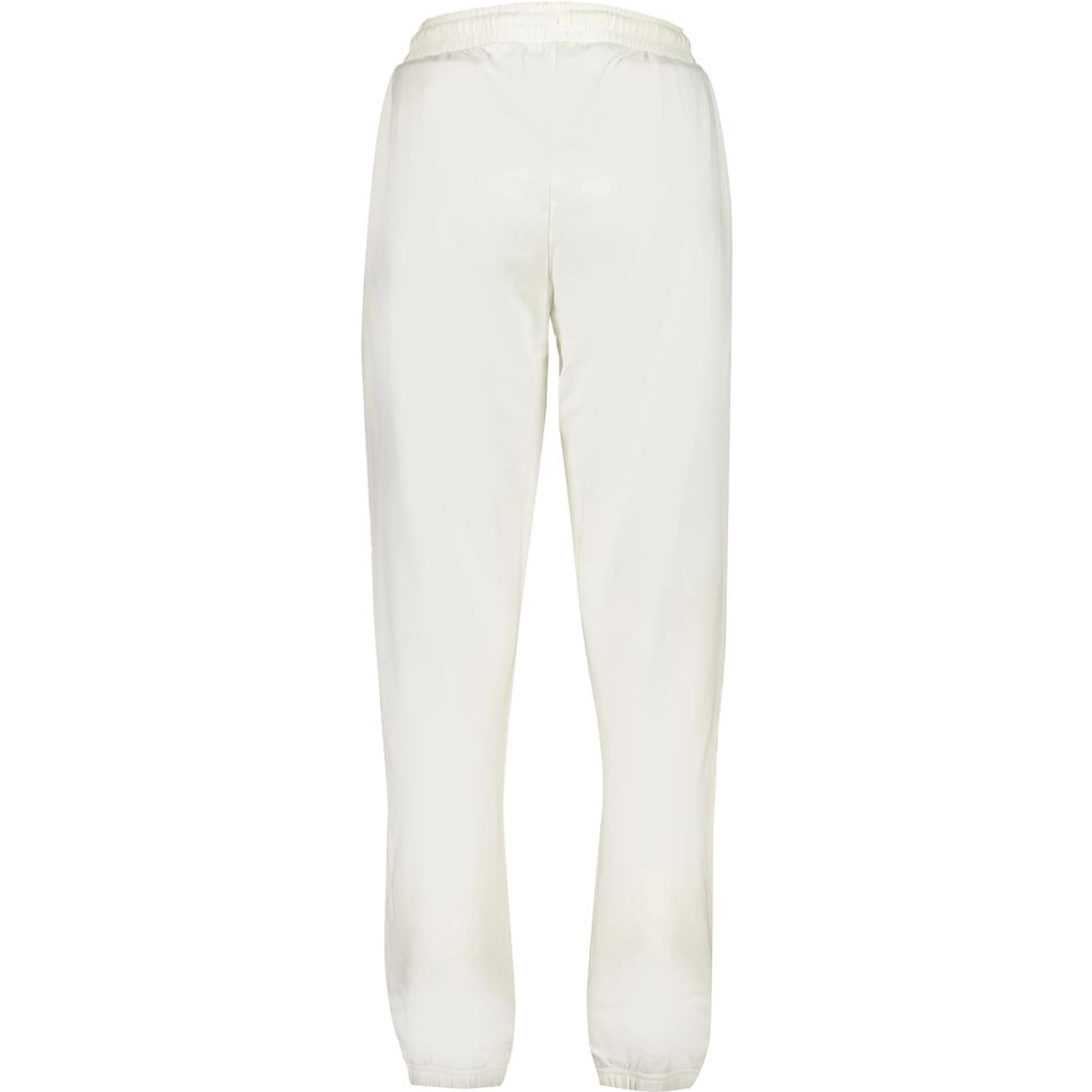 White Cotton Pant
