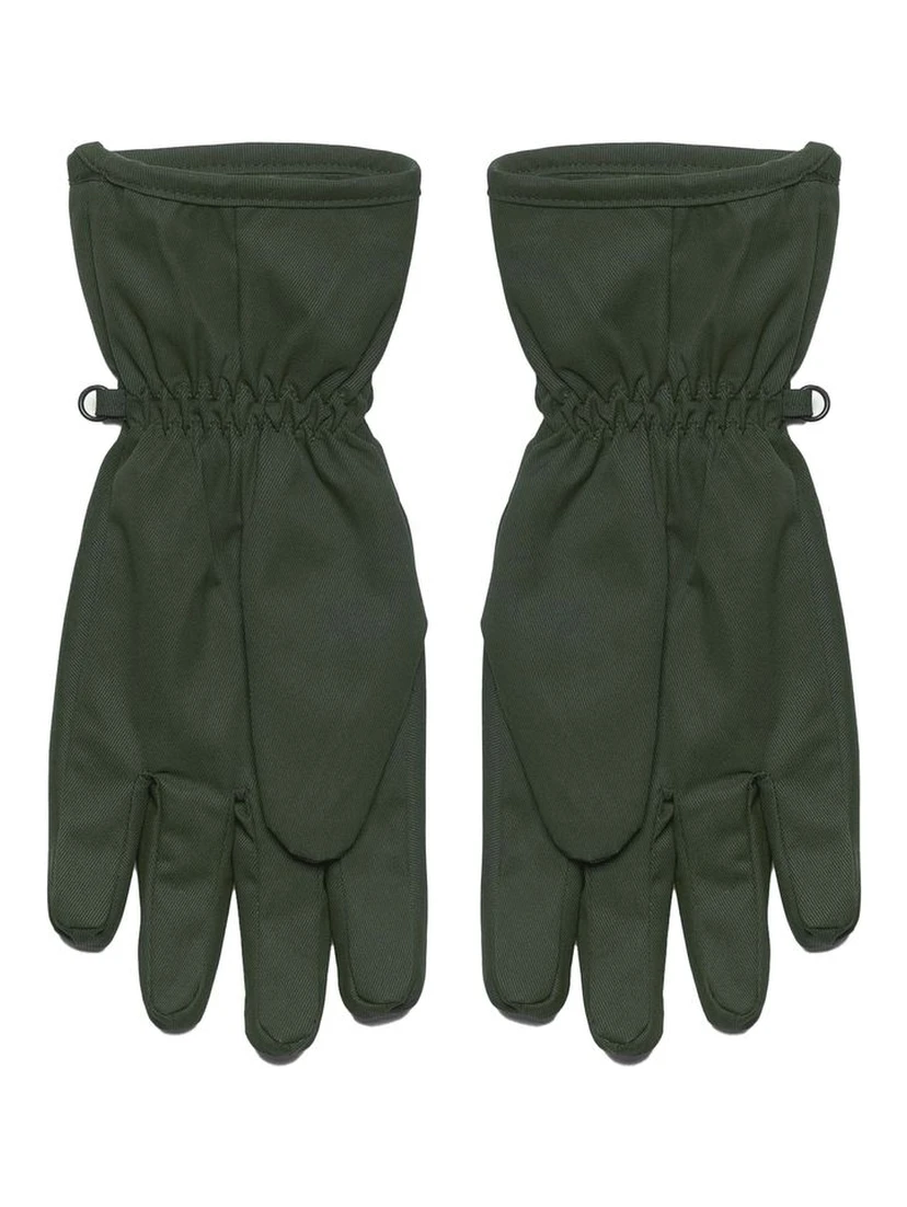 Verde Polyester Men Glove
