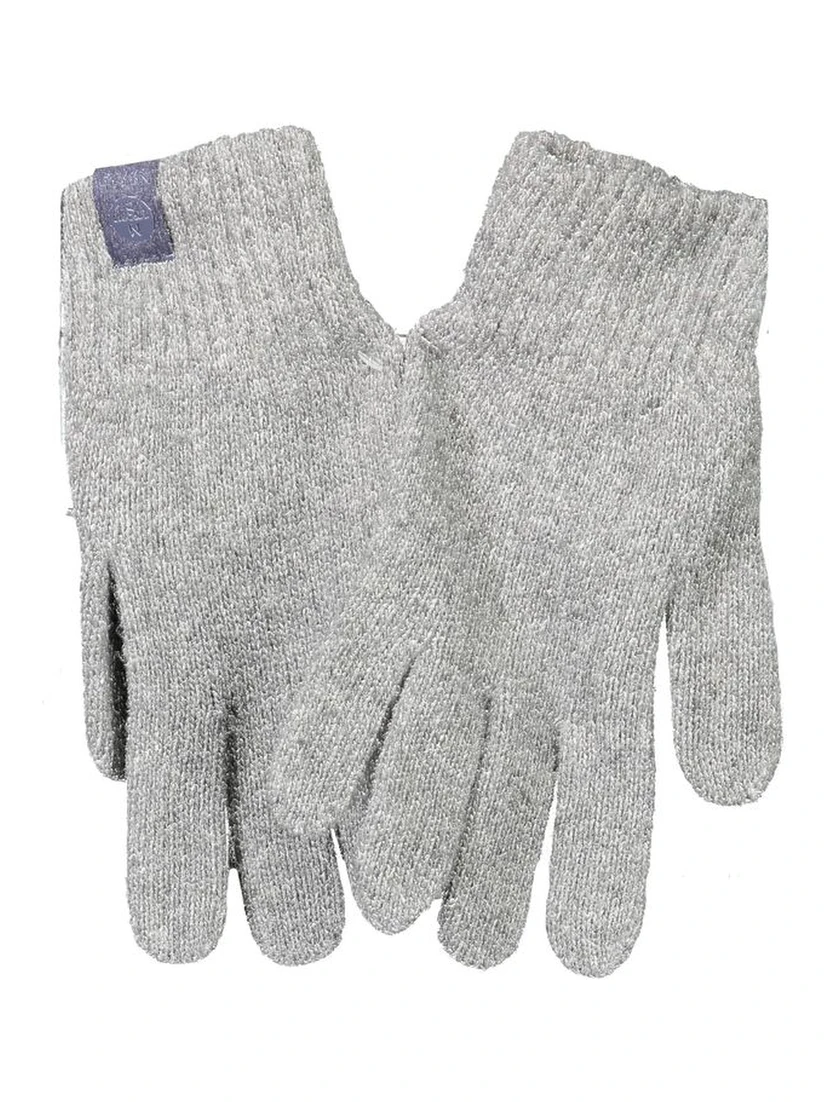 Gray Cashmere Glove