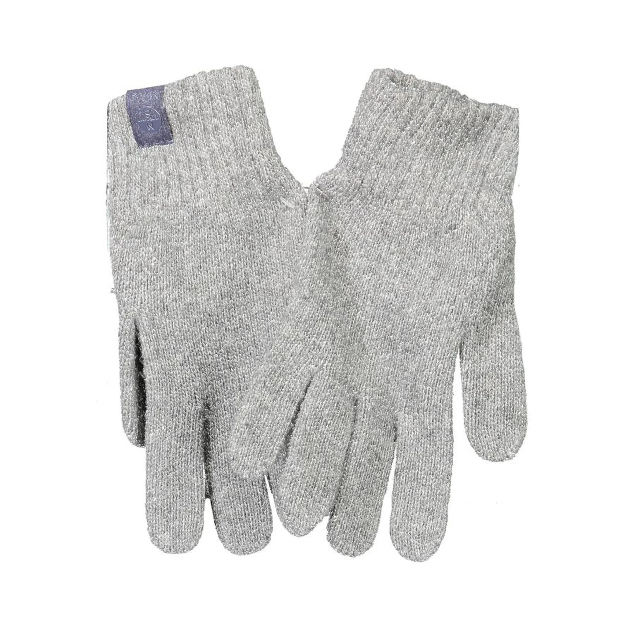 Gray Cashmere Glove