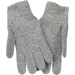 Gray Cashmere Glove
