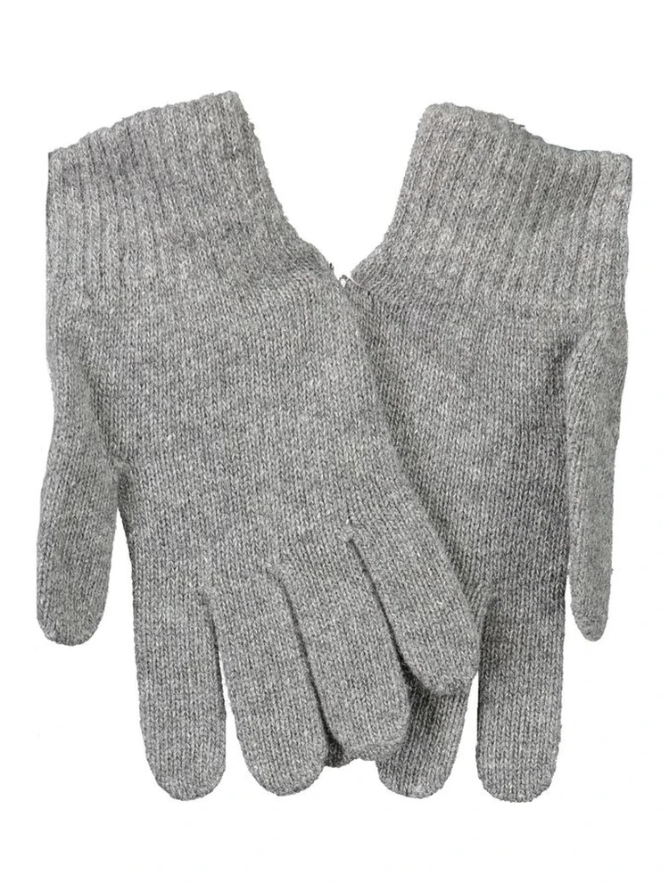 Gray Cashmere Glove alternative