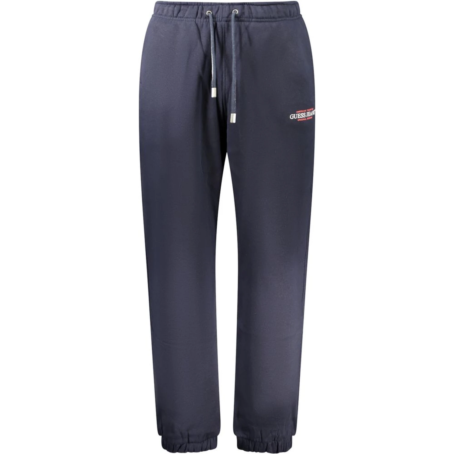 Blue Cotton Pant