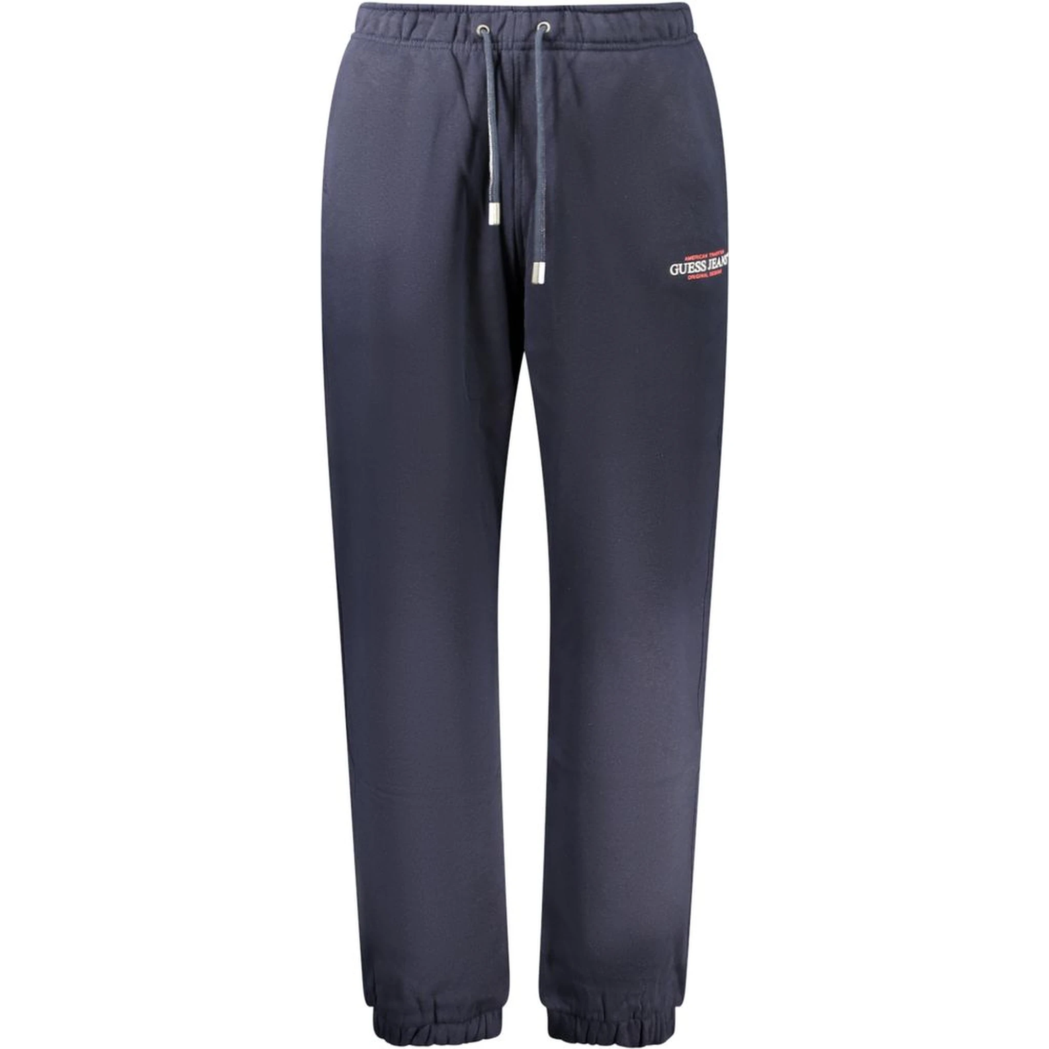 Blue Cotton Pant