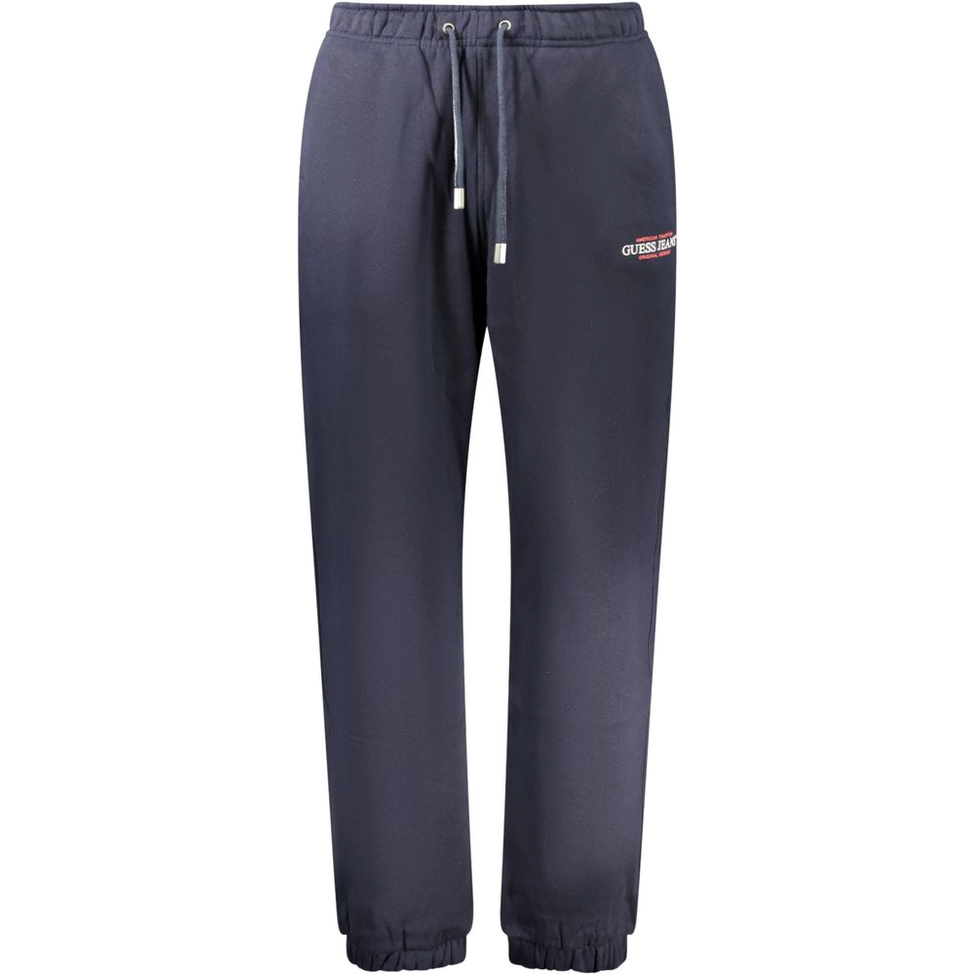Blue Cotton Pant