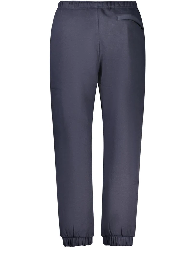 Blue Cotton Pant alternative