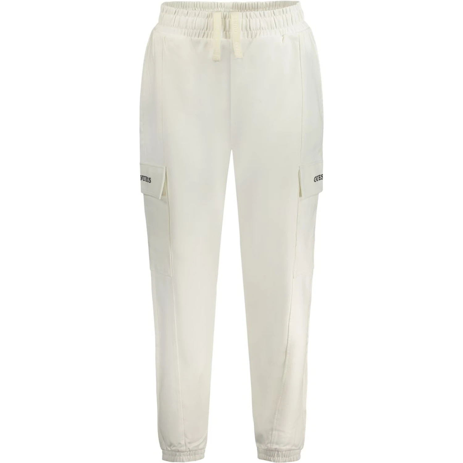 White Cotton Pant